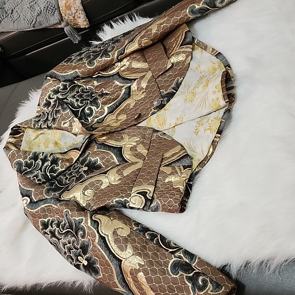 AVANT GARDE custom tailor made in China jacket